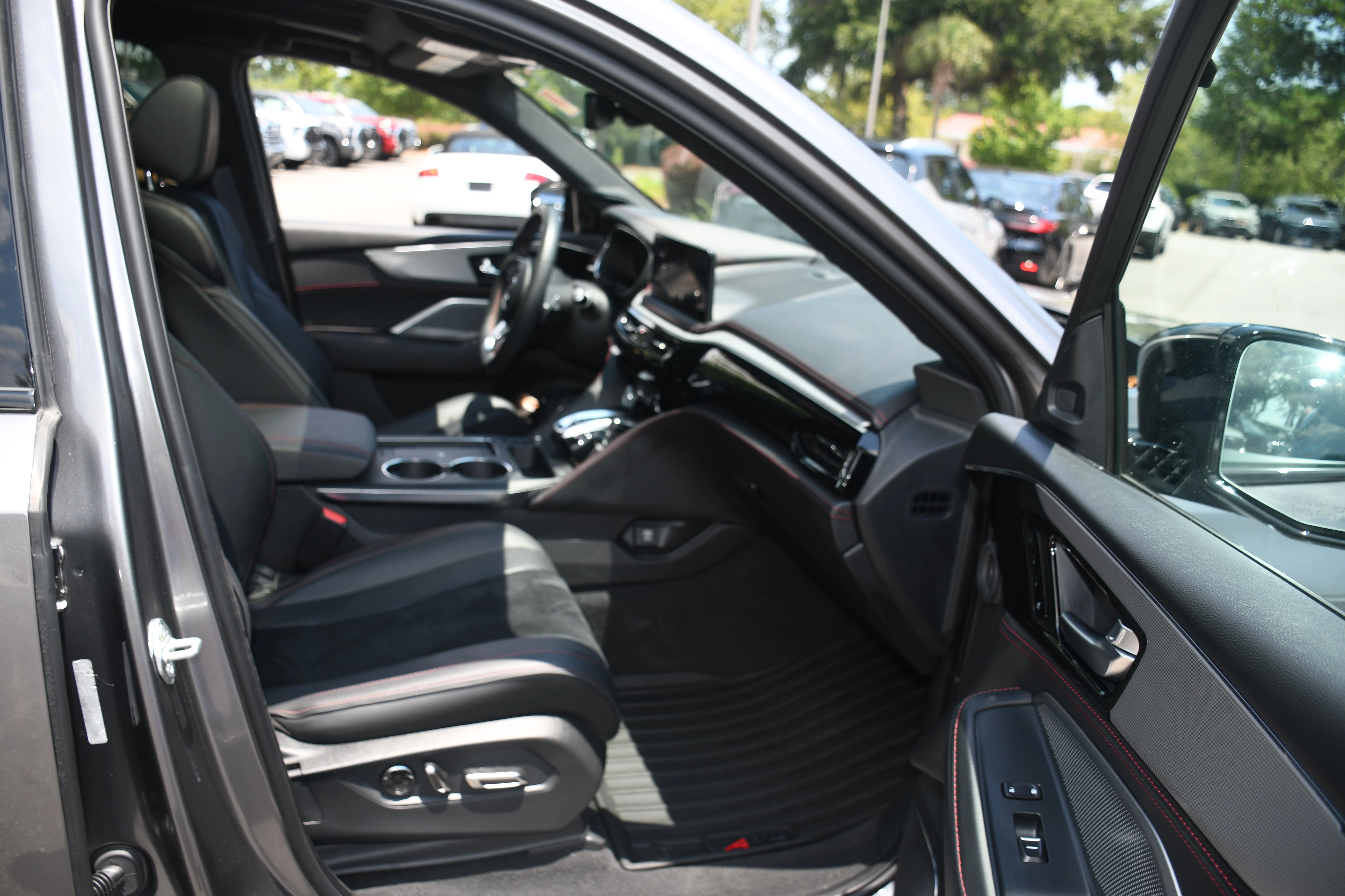 Used 2025  Acura A-Spec image 22
