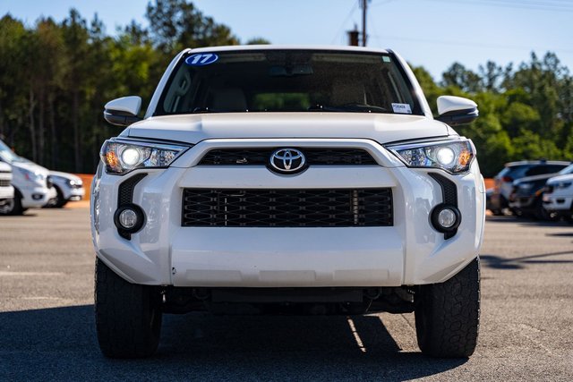 2017 Toyota 4Runner SR5 Premium