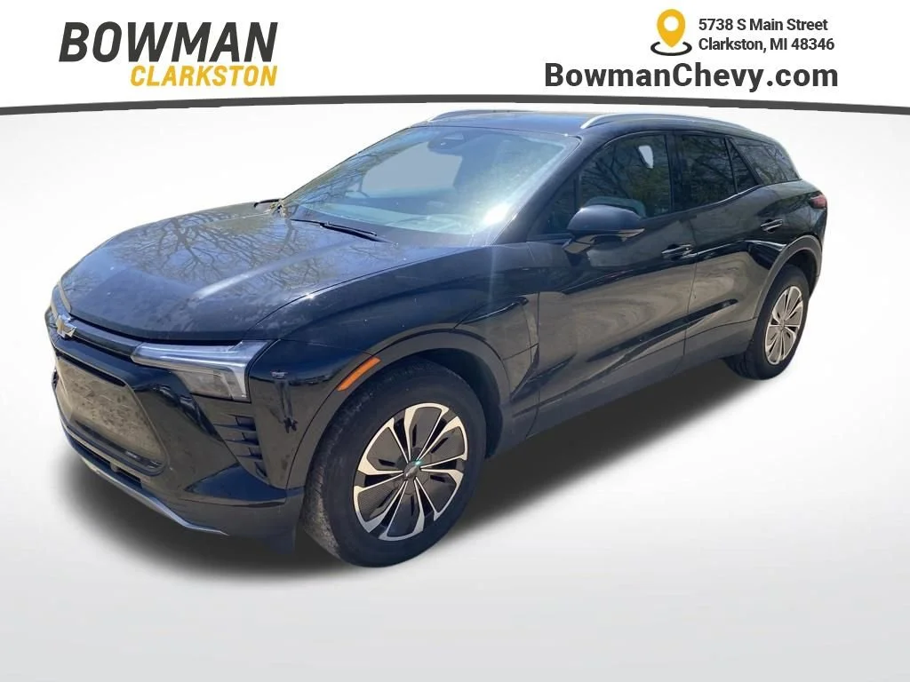 2024 Chevrolet Blazer EV LT