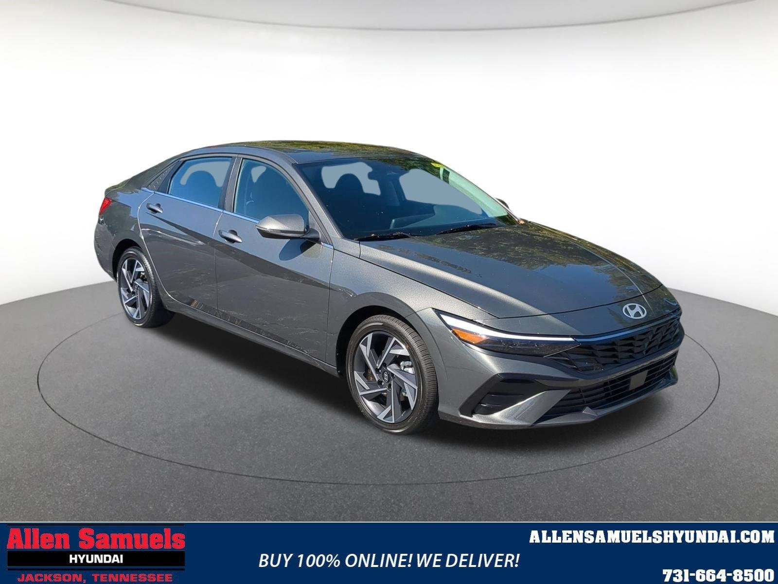 2026 Hyundai Elantra