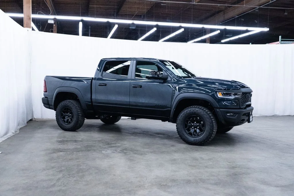 2026 RAM 1500 RHO 4x4 Crew Cab 5'7's photo