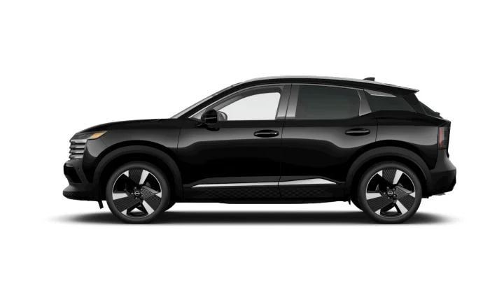 New 2027 KH3 Super Blac Nissan SR Front-Wheel Drive image 1
