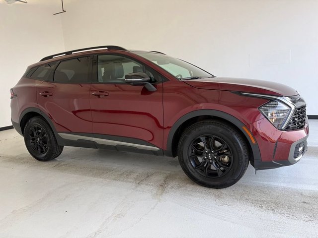 Pre-Owned 2023 Kia Sportage X-Pro Prestige