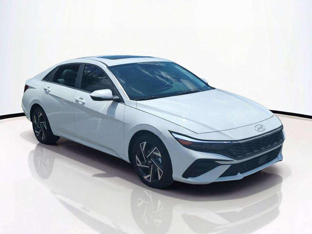 New 2026 White Hyundai Limited image 2
