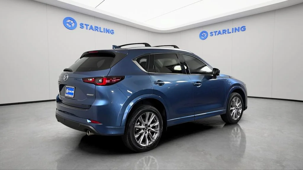 2024 Mazda CX-5 S Premium package - Photo 9