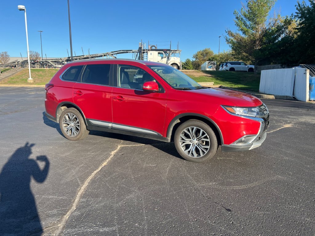 2017 Mitsubishi Outlander