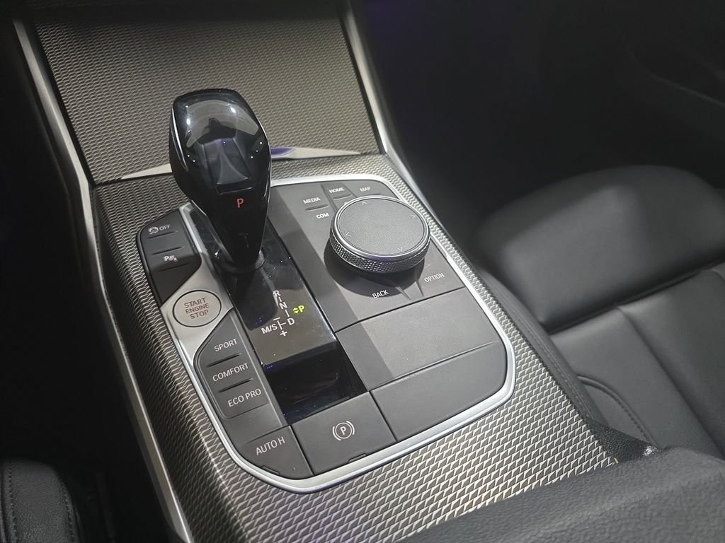 Used 2021 Sunset Orange Metallic BMW M340i image 19