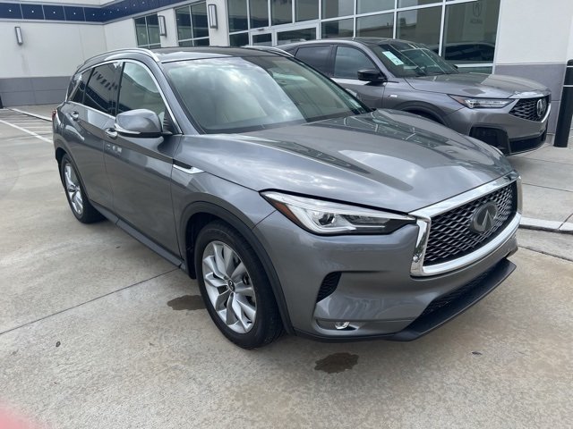 2020 INFINITI QX50 Luxe