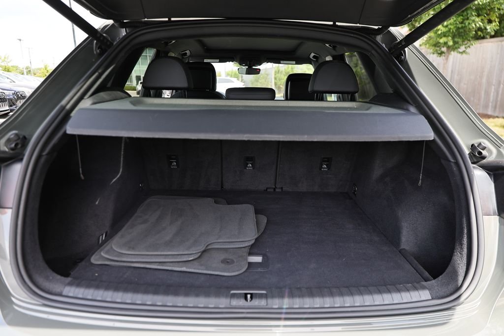 Used 2021 Gray Metallic Audi Premium image 28