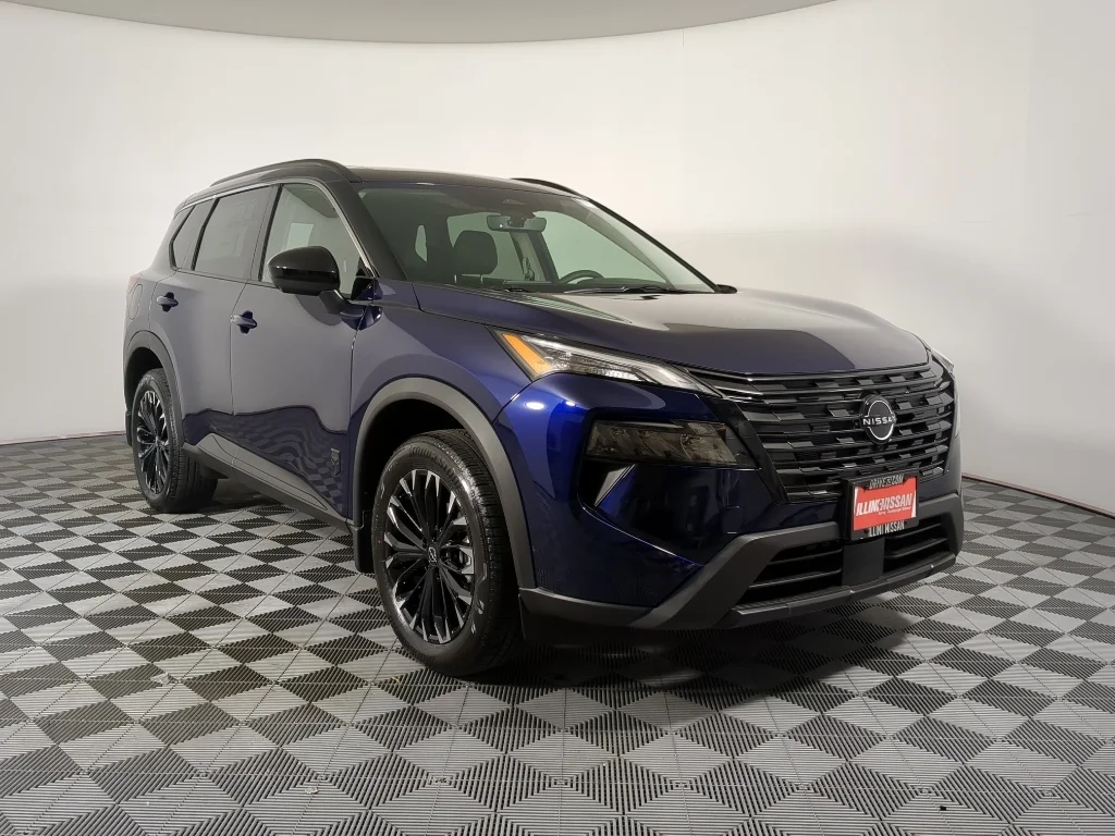 2026 Nissan Rogue Dark Armor AWD's photo