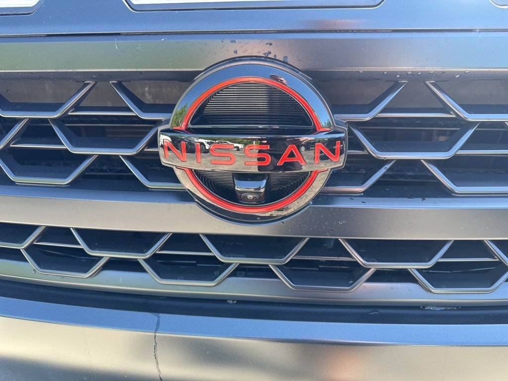 Used 2025 Gray Nissan PRO-4X image 13