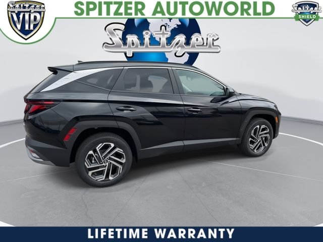 New 2026 Black Hyundai SEL Plus AWD image 35
