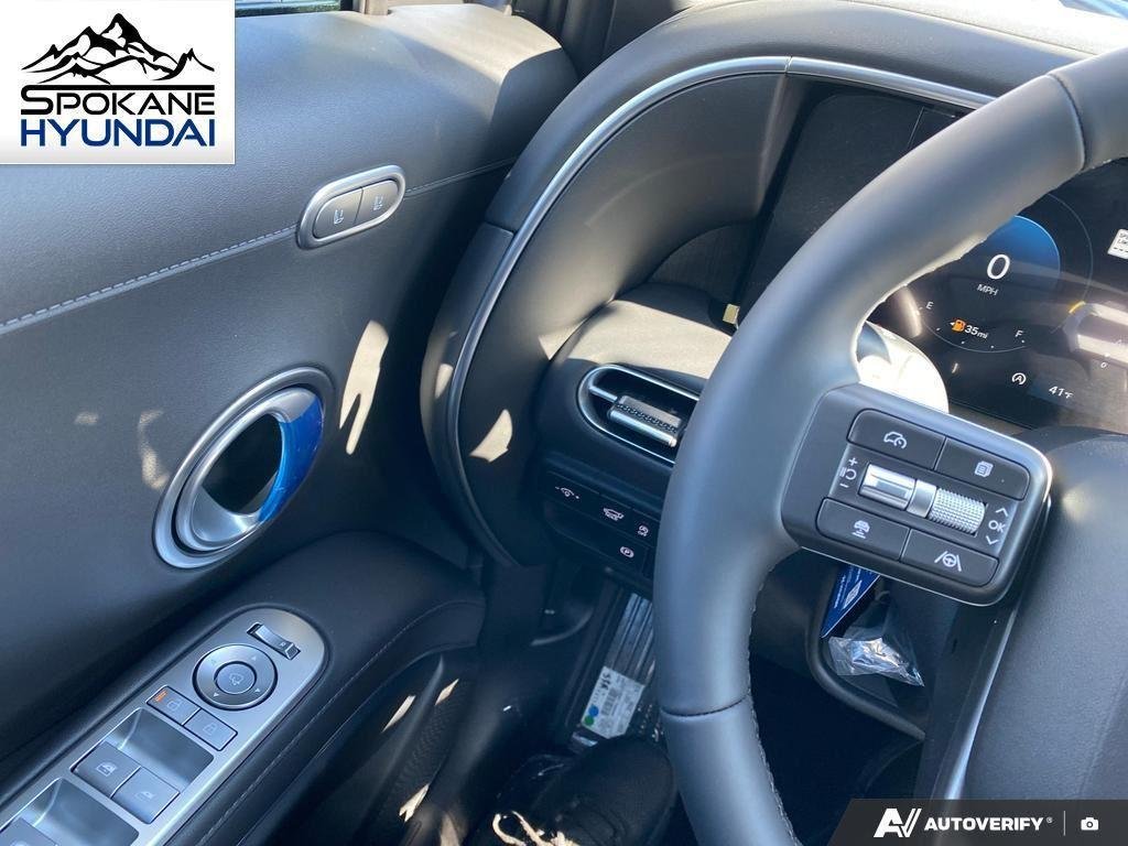 New 2026 Ecotronic Gray Pearl Hyundai SEL Premium 7P image 20