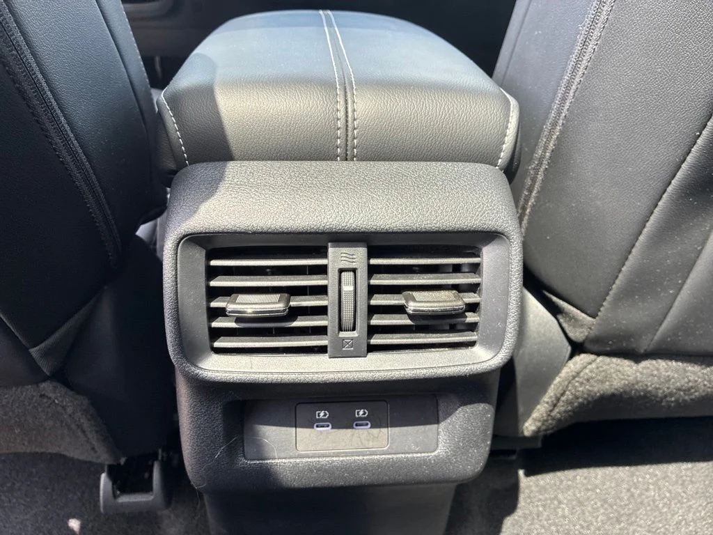 Certified Used 2025 Red Nissan SL image 27