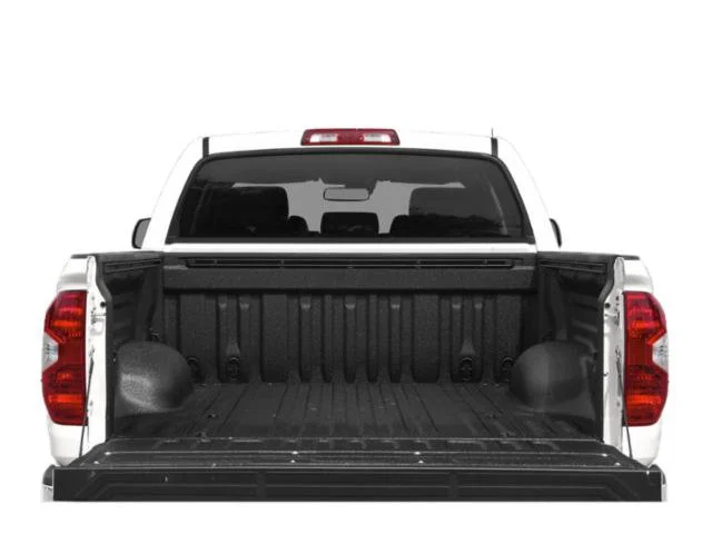 Used 2021 Magnetic Gray Metallic Toyota SR5 image 14