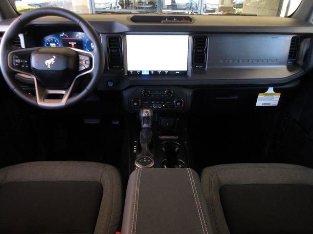 2025 Ford Bronco 4-Door Big Bend - Photo 20