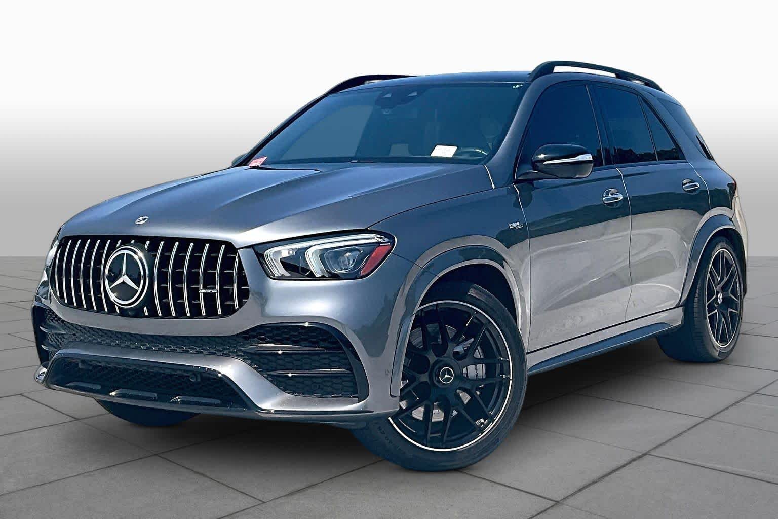 2023 Mercedes-Benz AMG® GLE 53 AMG® GLE 53