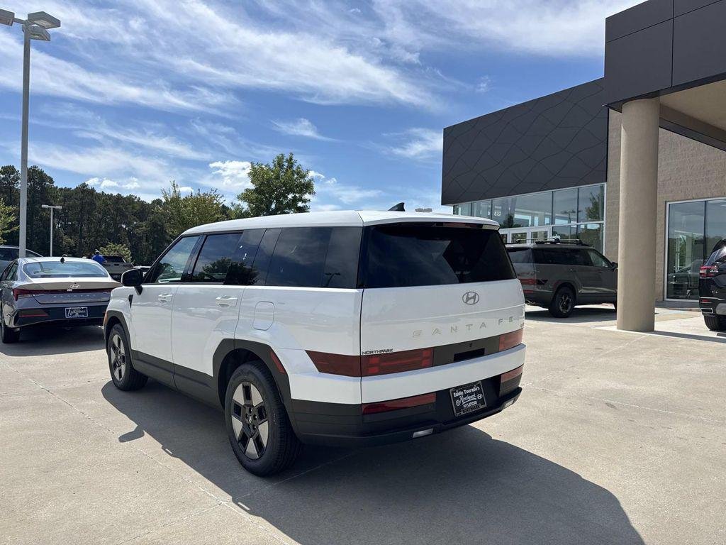 2026 Hyundai Santa Fe SE - Photo 3