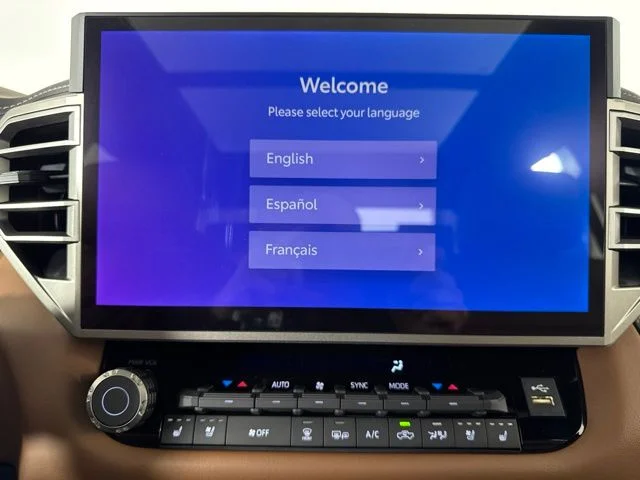 New 2026 Wind Chill Pearl <sup>1</sup> Toyota  1794 Edition image 13