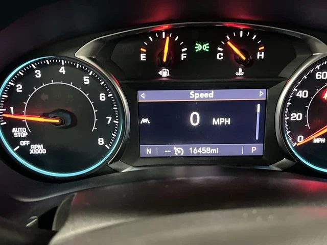 Certified Used 2024 Red Chevrolet LT image 13