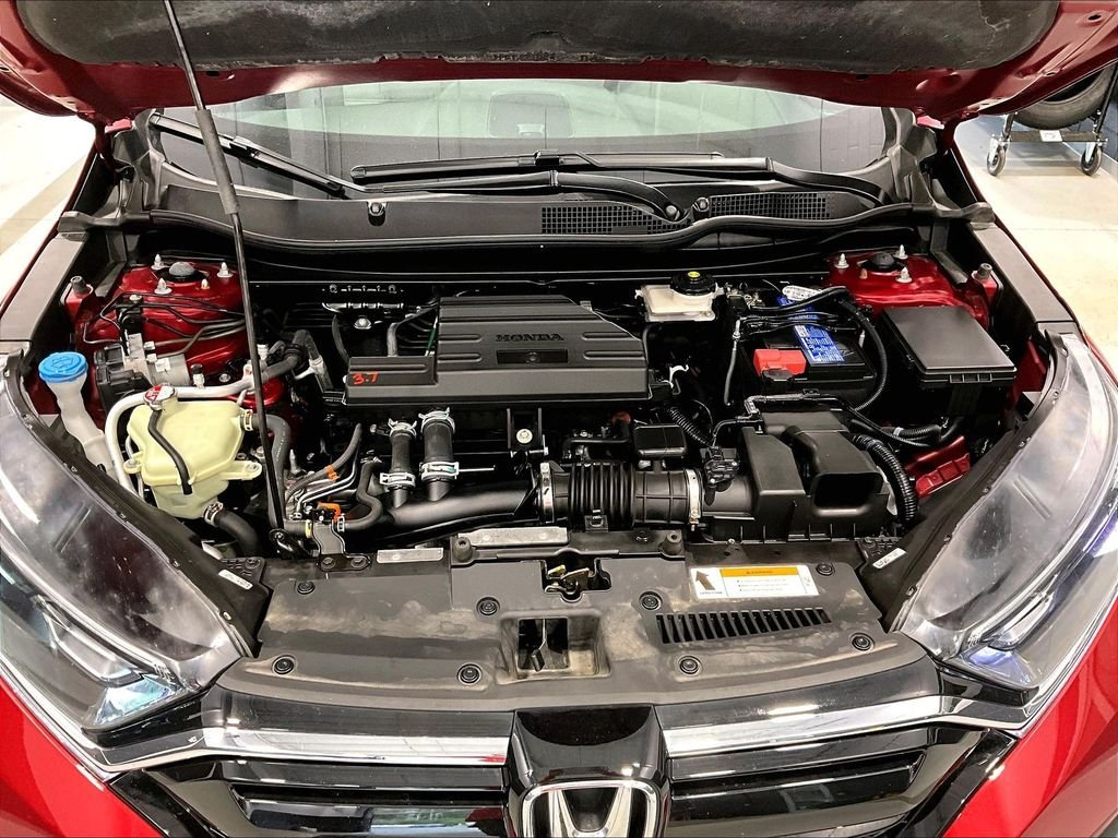 Used 2022 Red Honda EX image 30