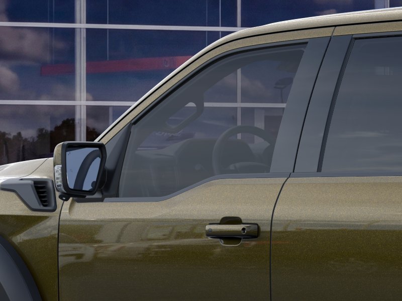 New 2026 Shelter Green Ford Raptor image 60