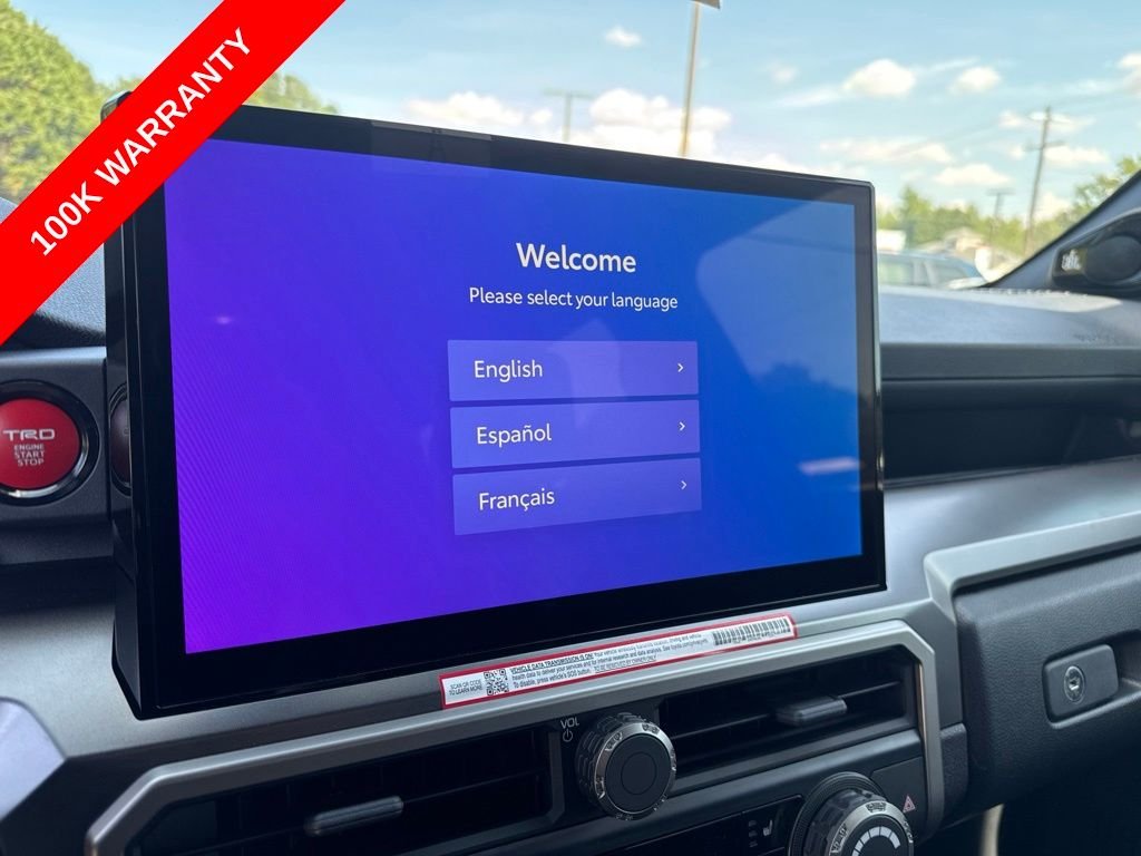 Certified Used 2026 Everest Toyota TRD Off-Road Premium image 13
