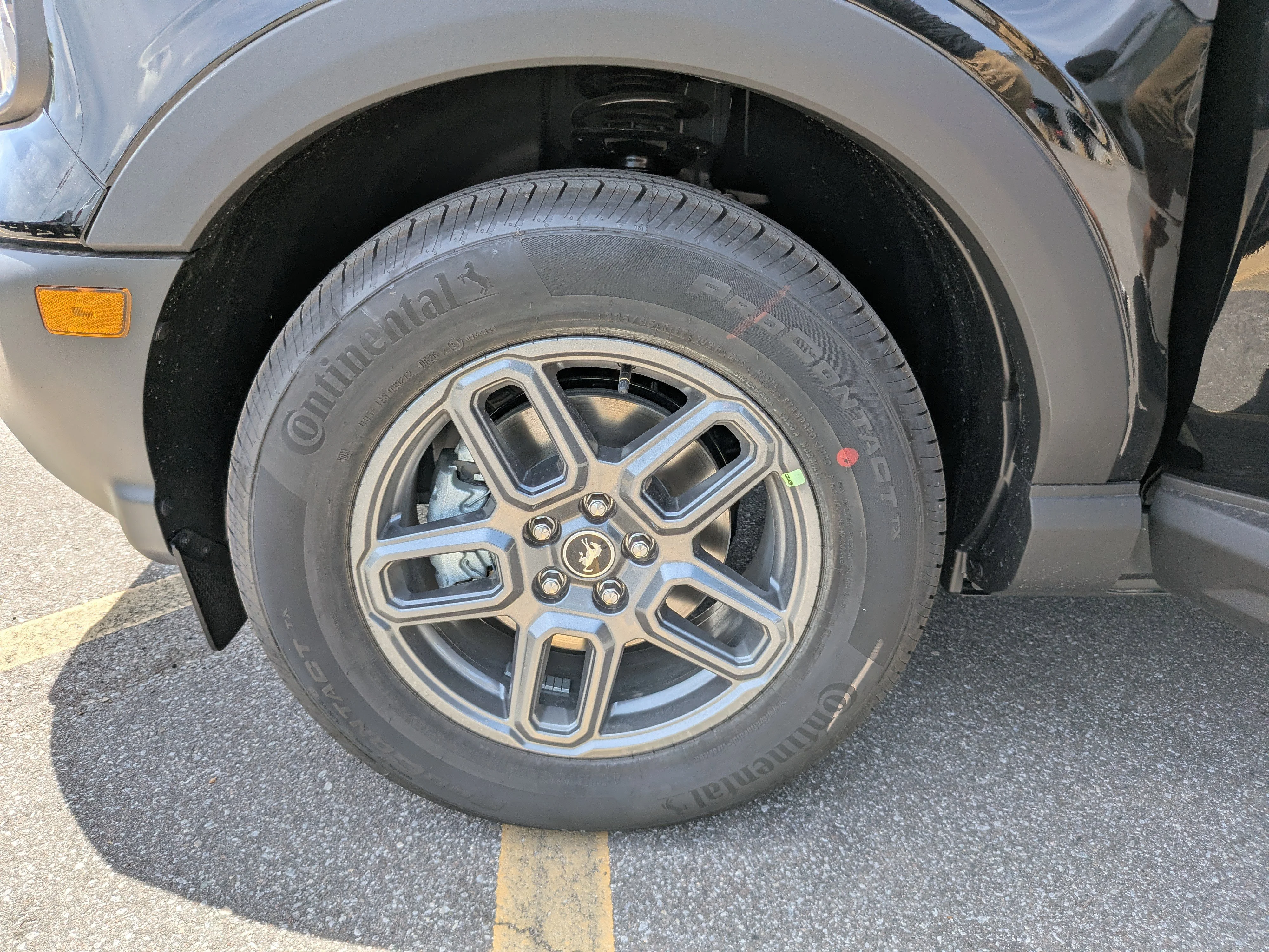 New 2026 Shadow Black Ford Big Bend® image 32