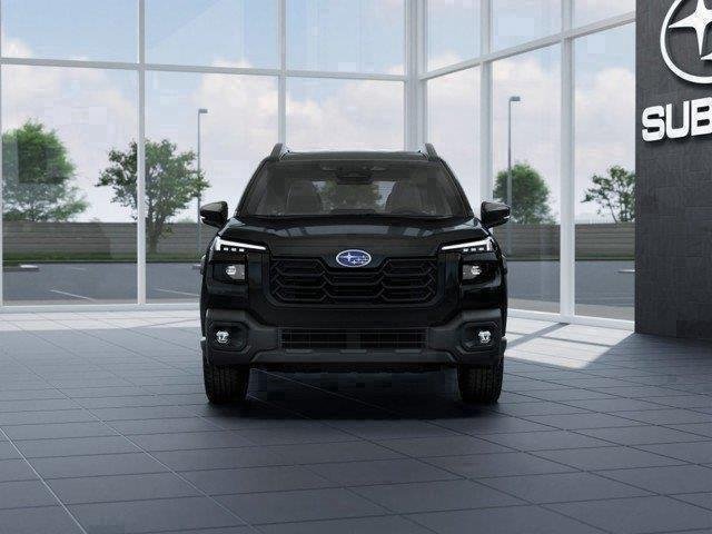 New 2026 CRYSTAL BLACK SILICA Subaru Premium image 7