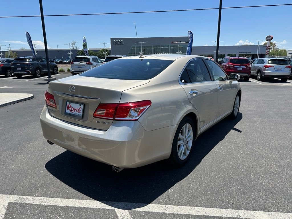 Used 2011 Beige Lexus 350 image 27