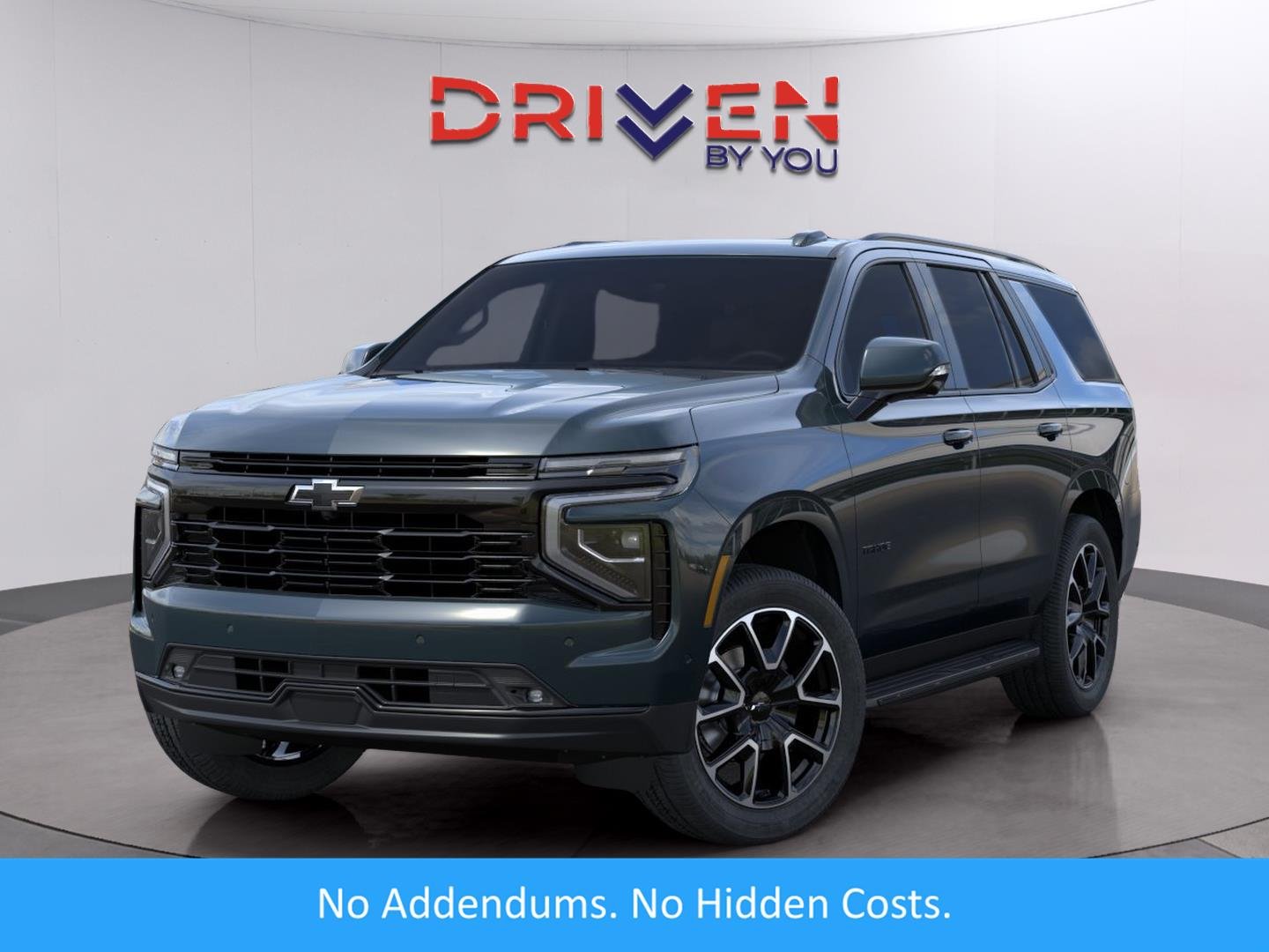 2026 Chevrolet Tahoe RST 4WD's photo