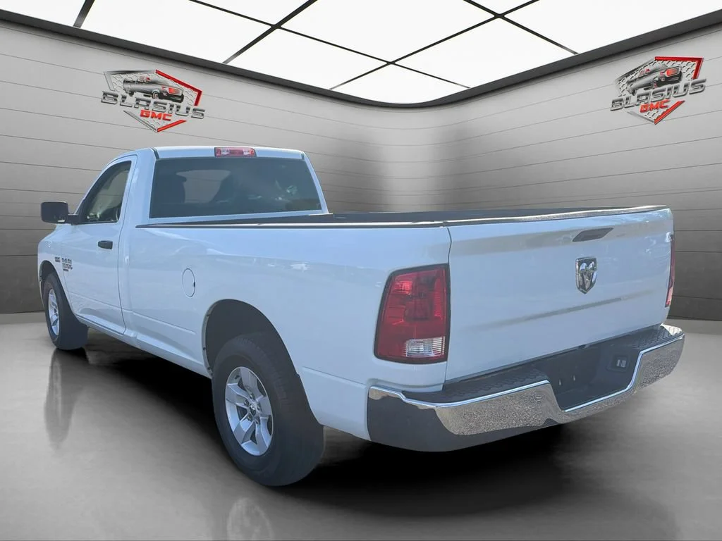 Used 2023 White Ram SLT image 3