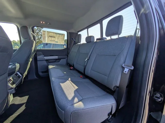 New 2026 Black Ford XLT image 14