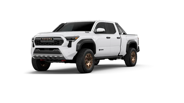 2025 Toyota Tacoma i-FORCE MAX Trailhunter