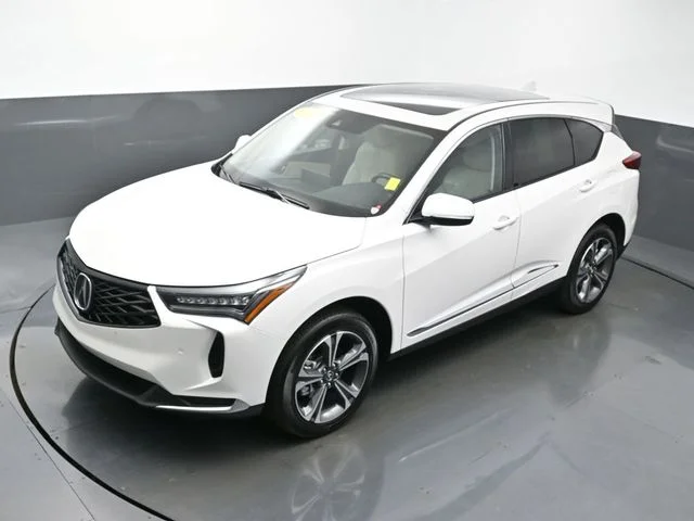 Used 2025 White Acura Technology Package image 59