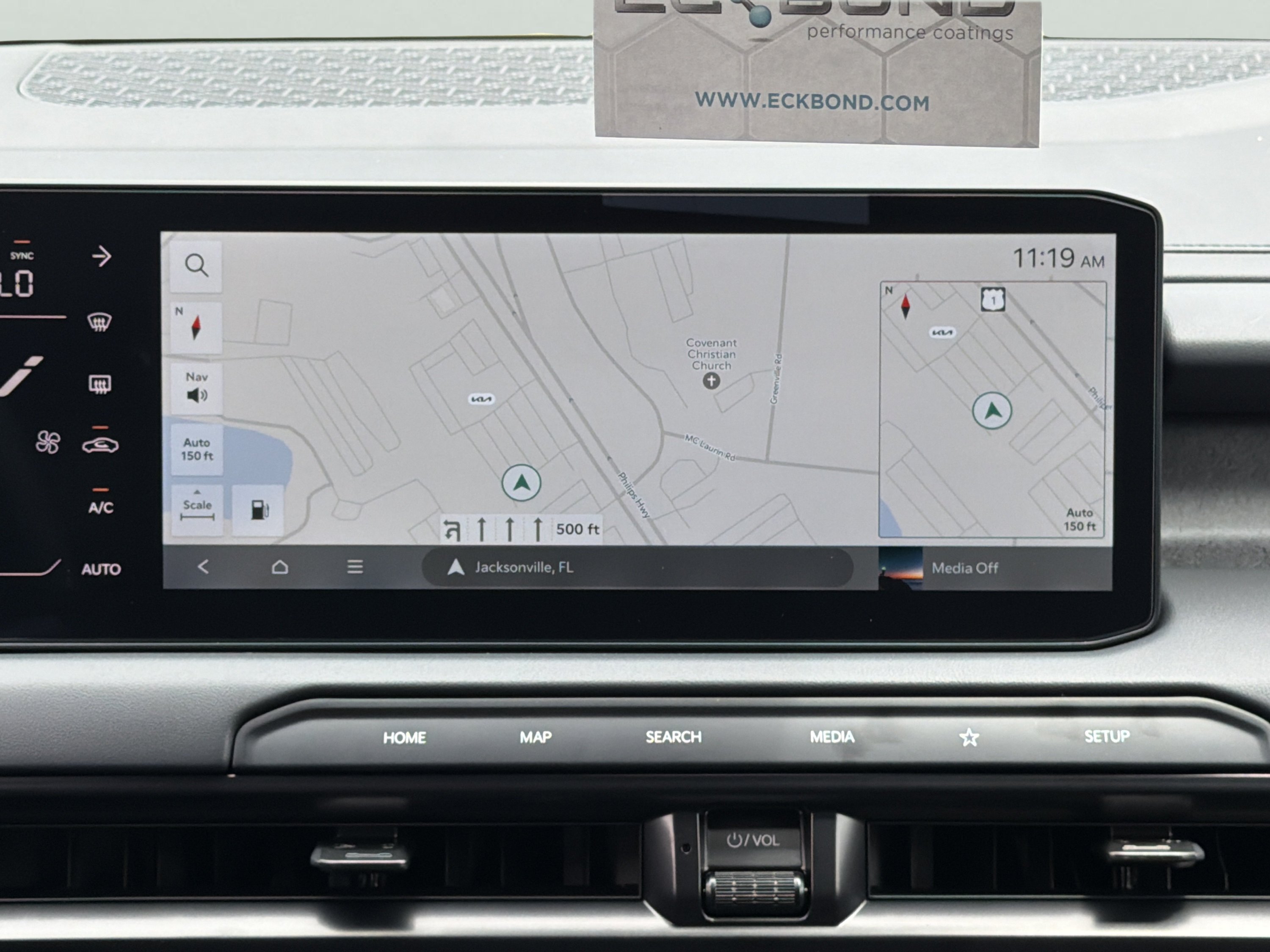 New 2027 Terrain Brown Matte Kia X-Line EX image 7