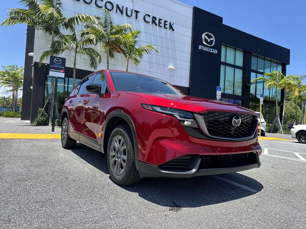 New 2026 Soul Red Crystal Metallic Mazda 2.5 S Select AWD image 30