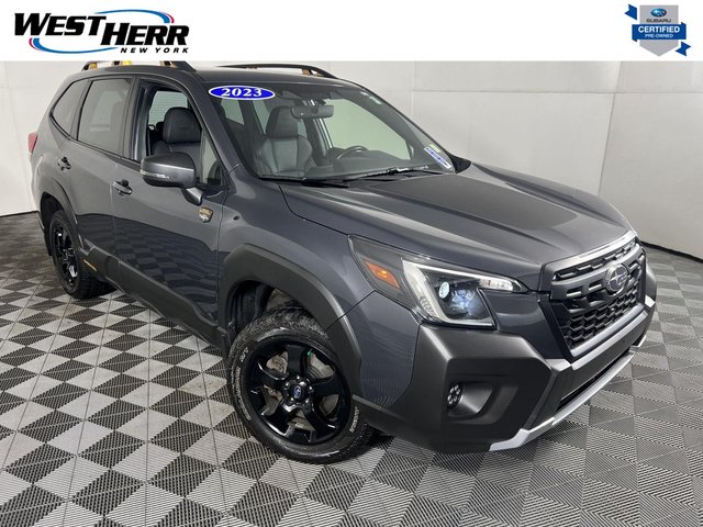 2023 Subaru Forester Wilderness