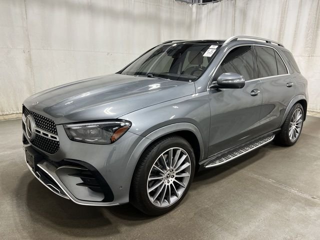 2024 Mercedes-Benz GLE GLE 580 4MATIC's photo