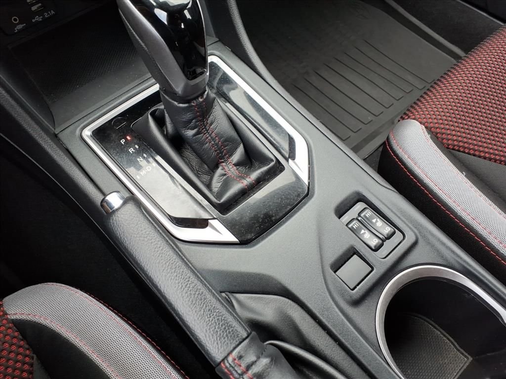 Used 2022 Gray Subaru Sport image 25