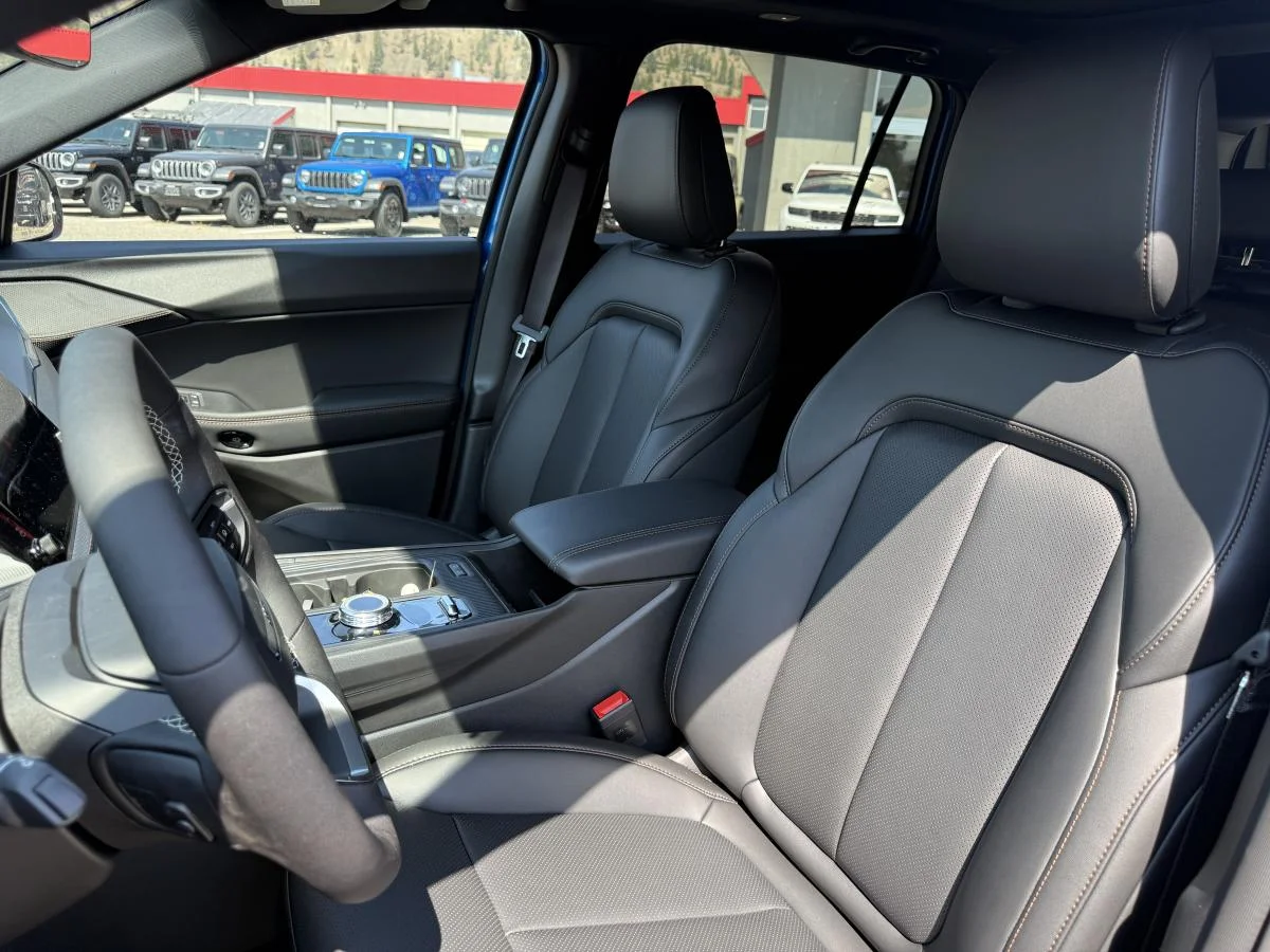 New 2026 Blue Jeep Limited image 11