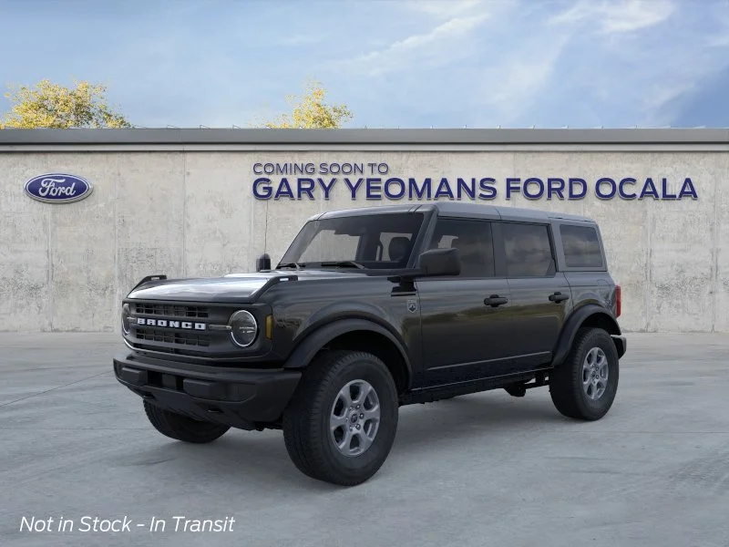 2026 Ford Bronco Big Bend 4x4's photo