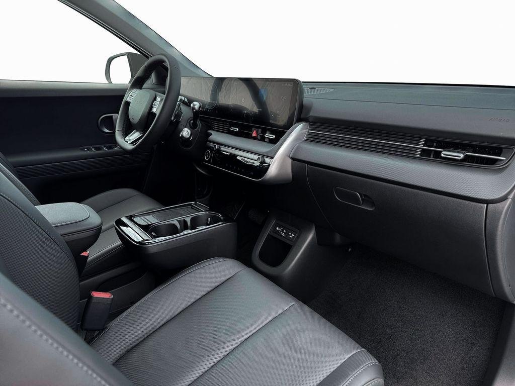 New 2026 Blue Hyundai SEL image 15
