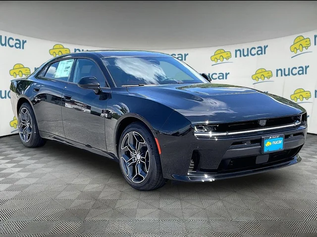 2026 Dodge Charger R/T Plus