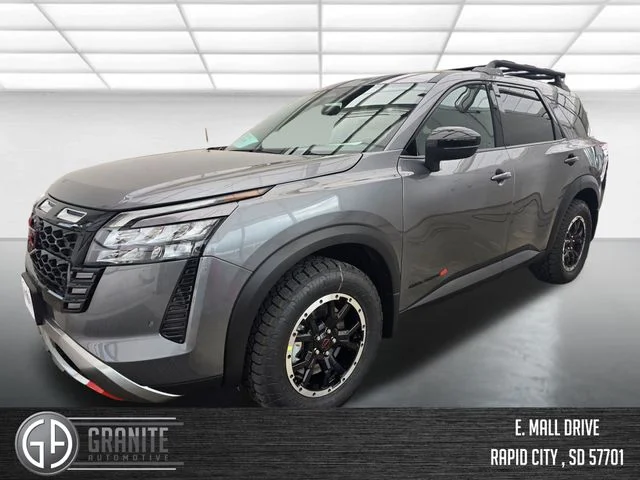 2026 Nissan Pathfinder Rock Creek 4WD's photo