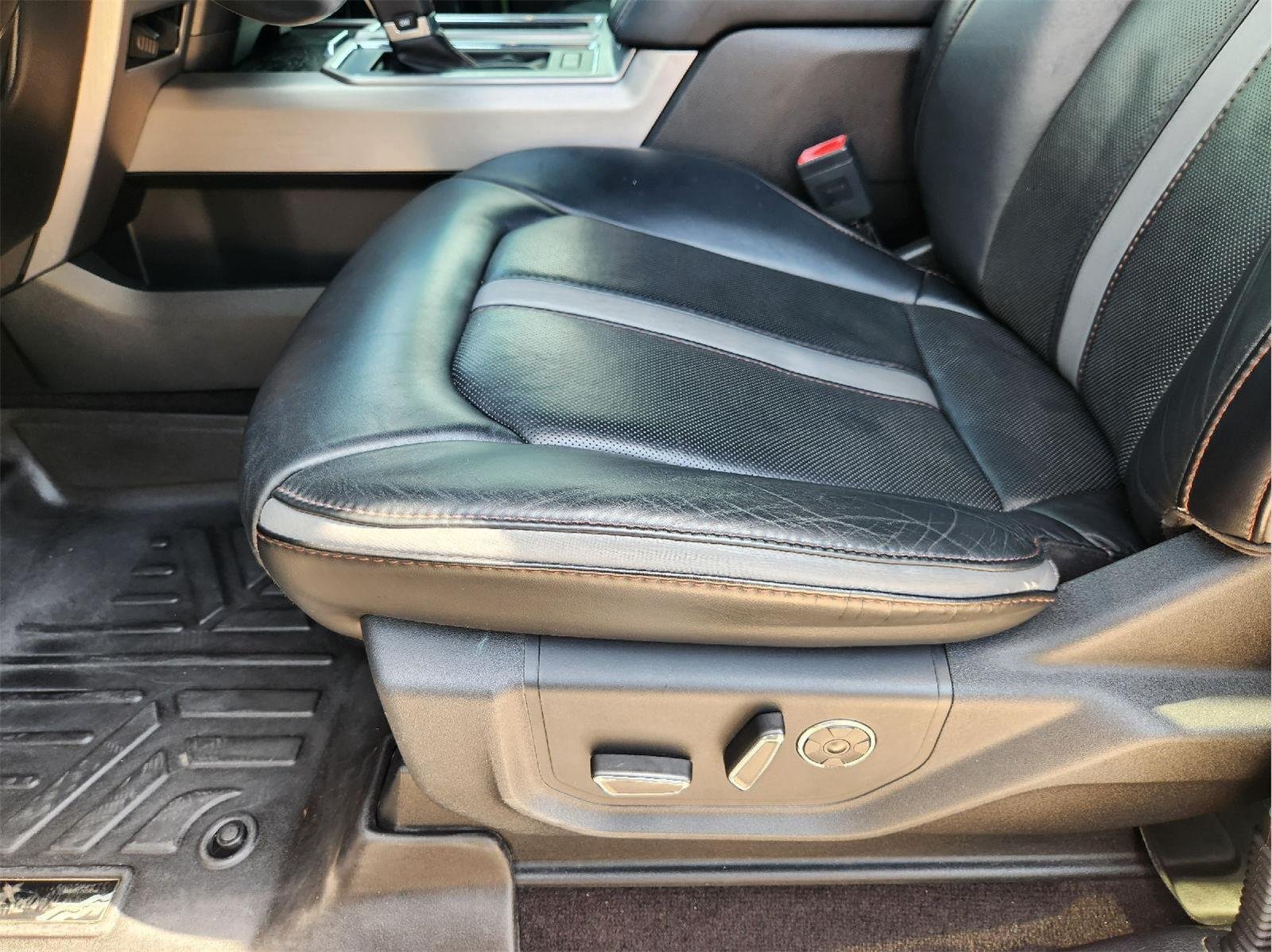 2019 Ford F-150 Platinum Black at Turner Chevrolet