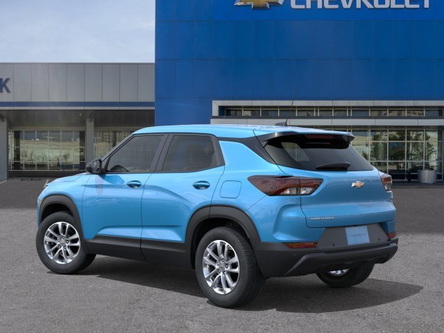 2026 Chevrolet Trailblazer photo 3 of 32