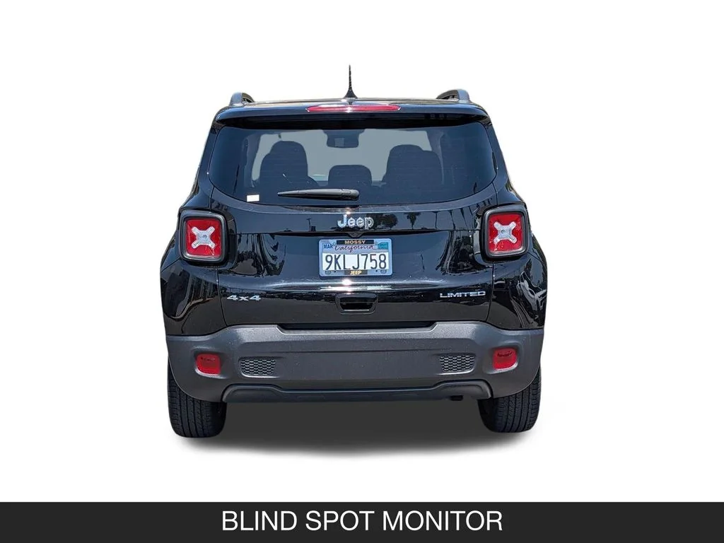 Used 2023 Black Jeep Limited image 9