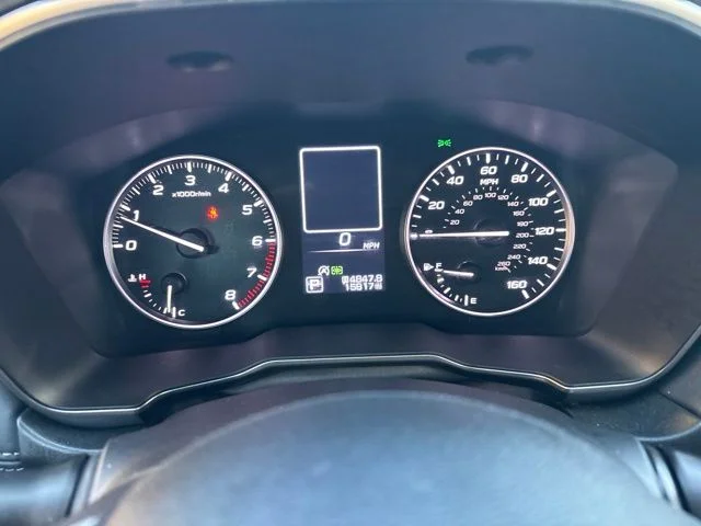 Used 2025 White Subaru Limited image 12