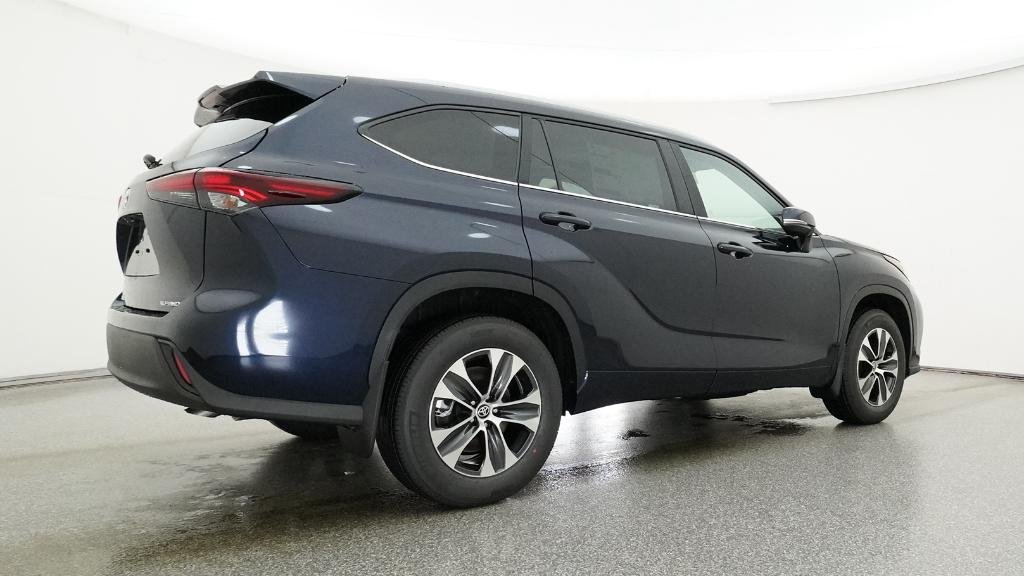New 2026 Blueprint Toyota XLE image 8